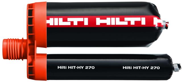 Rental store for Hilti HIT-HY 270 Epoxy 16.9oz  500ML in Baker City OR