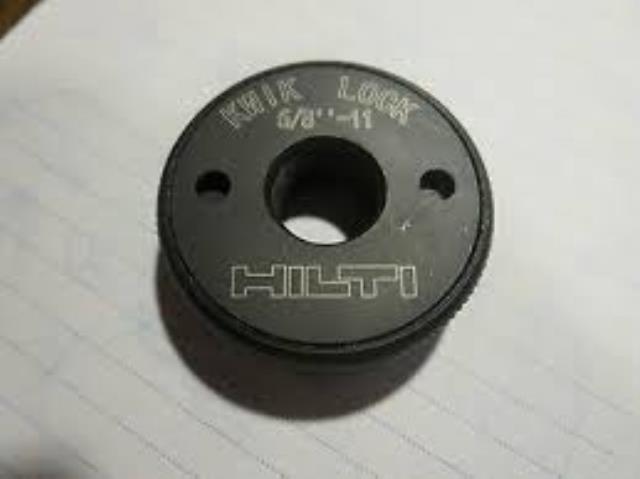 Rental store for Hilti Kwik Lock 5 8  arbor in Baker City OR