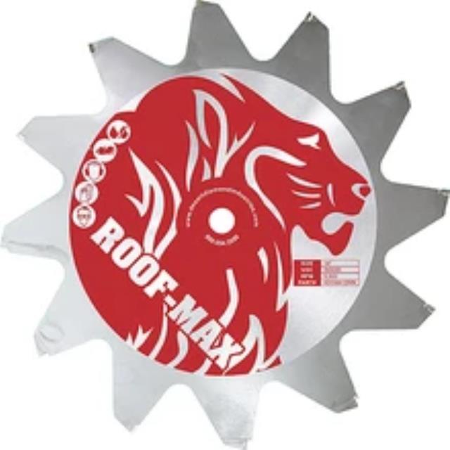 Rental store for Roof Max Demo Blade 14 x.125 1  arbor in Baker City OR