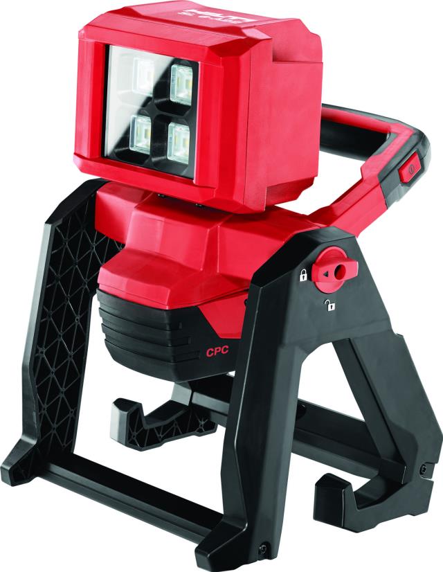 Rental store for Hilti Area Light 22V LED, SL 6-A22 in Baker City OR