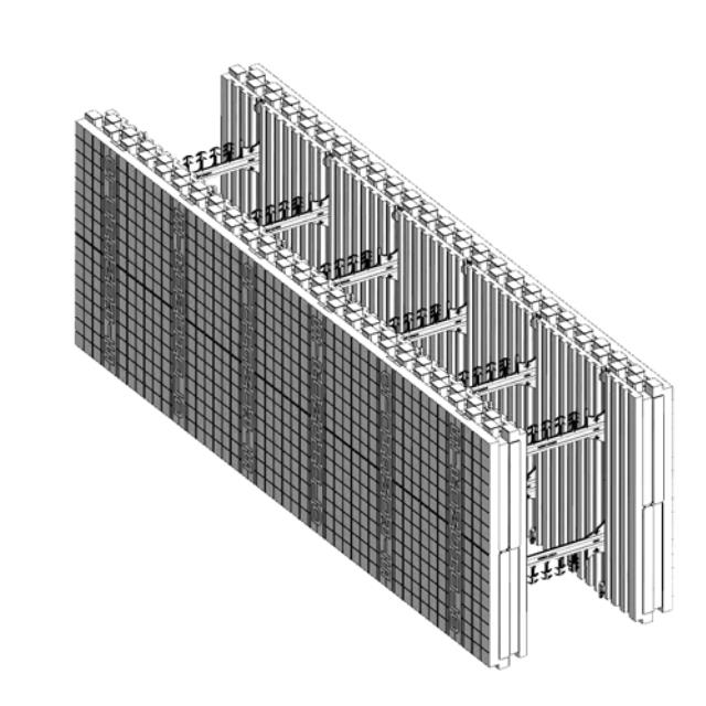 Rental store for SH ICF 8  Std Straight Block FX-Series in Baker City OR