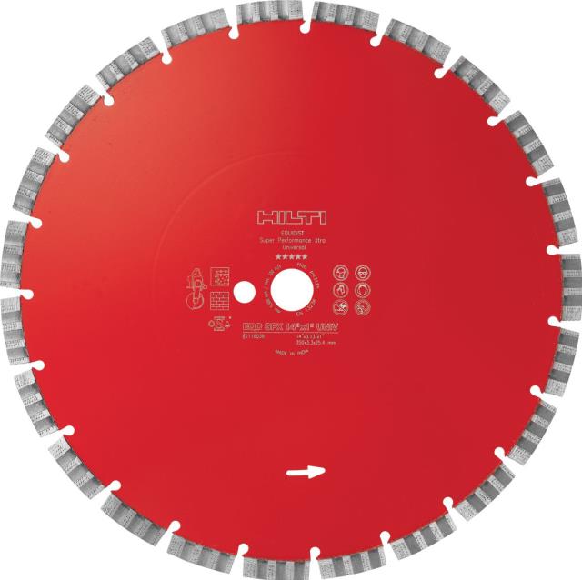Rental store for Blade Hilti Diamond 16  EQD SPX 16 x1 in Baker City OR