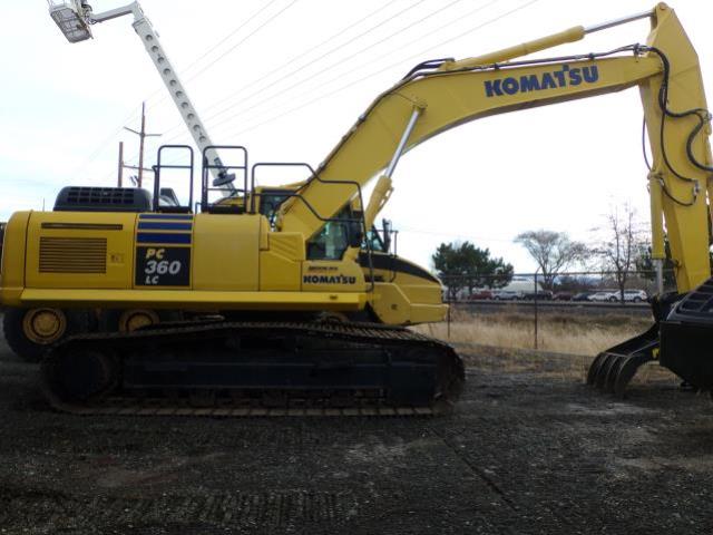 Rental store for Excavator Komatsu PC360LC-11 in Baker City OR