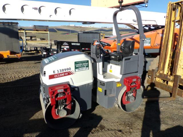 Rental store for Compactor Roller 47  2 Drum Dynapac in Baker City OR