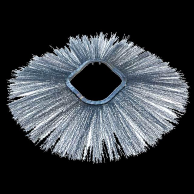 Rental store for Skidster Sweeper Head 10 x32 Wire Wafer in Baker City OR
