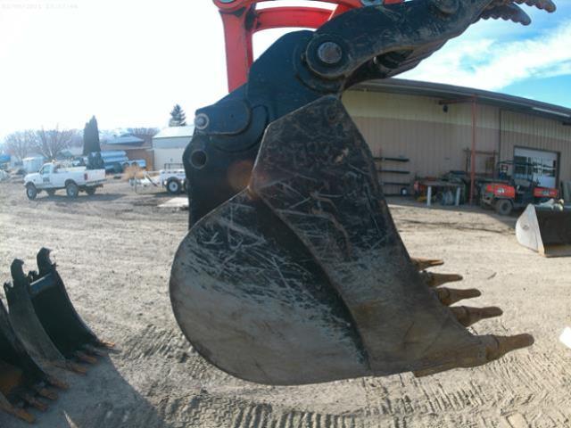 Rental store for Bucket Kubota KX80 30  Dig in Baker City OR