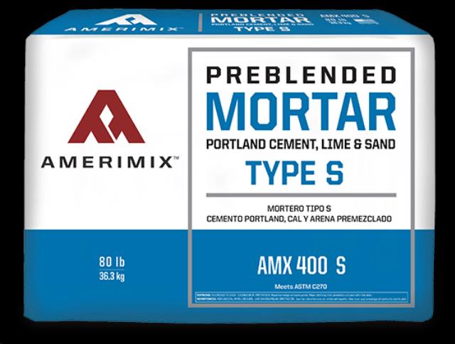 Rental store for AmeriMix 400 Type S Mortar 80  Bag in Baker City OR