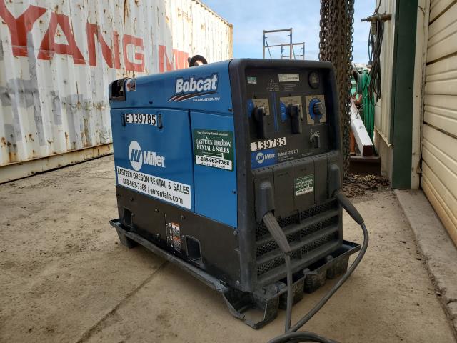 Rental store for Welder Portable Miller 250 EFi in Baker City OR