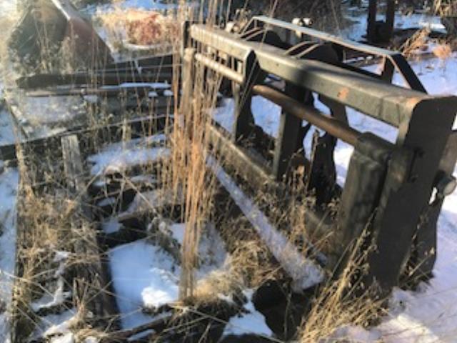 Rental store for Loader Front End Cat 938 Forks 48 X6 in Baker City OR