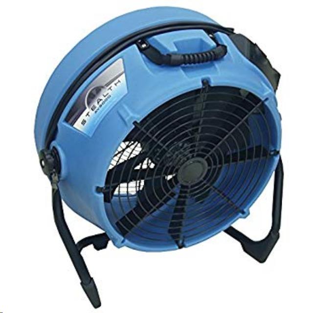 Rental store for Fan Stealth AV3000 Air Mover in Baker City OR