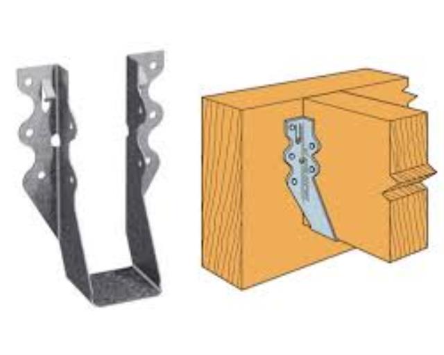Rental store for LU26 2x6 Face Mount Hanger in Baker City OR