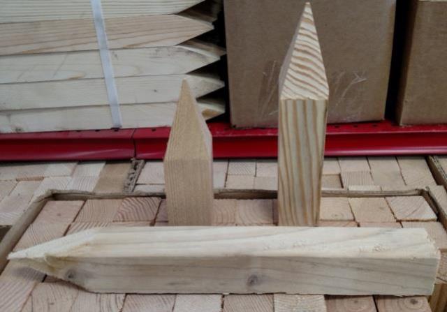 Rental store for Stake Wood Hub 16 X2 X2  50ct in Baker City OR