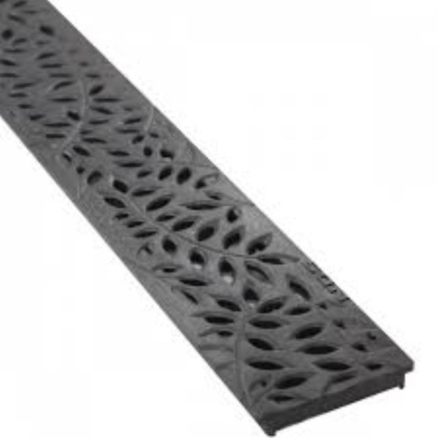 Rental store for NDS 24  Decorative Botanical Black Grate in Baker City OR