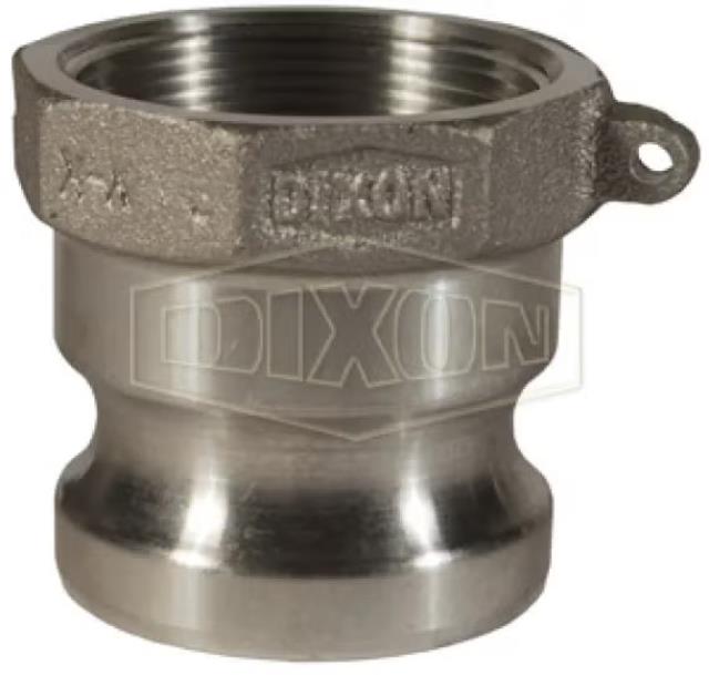 Rental store for Male 1.5  Camlock FPT Strght, Aluminum in Baker City OR