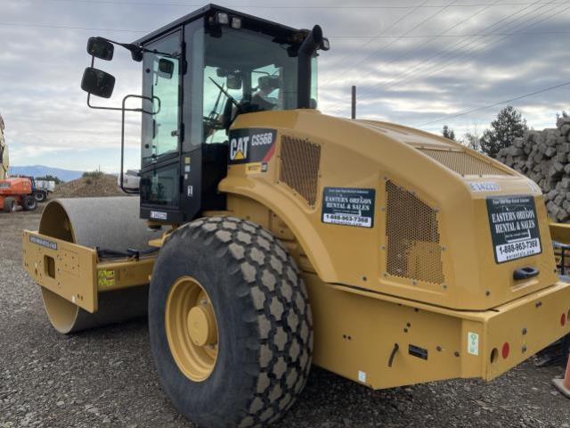 Rental store for Compactor Roller 84  Cat 25K Cab in Baker City OR