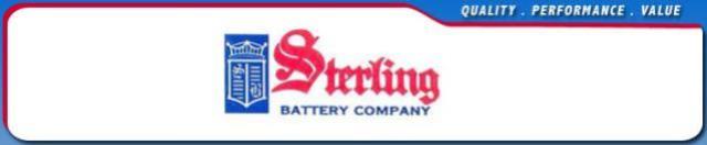Rental store for Battery Sterling 26-60 12v in Baker City OR