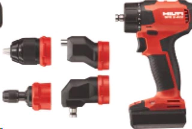 Rental store for Hilti HFH SFE Multi-head Driver 2-A12 in Baker City OR