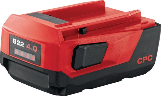 Rental store for Battery Hilti B22v 4.0 Adv Compact in Baker City OR