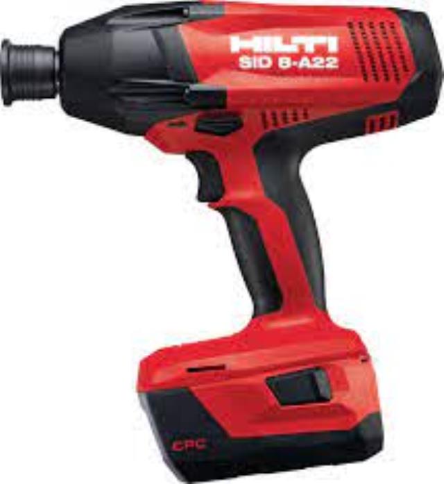 Rental store for Hilti SID 8-A22 Impact driver in Baker City OR