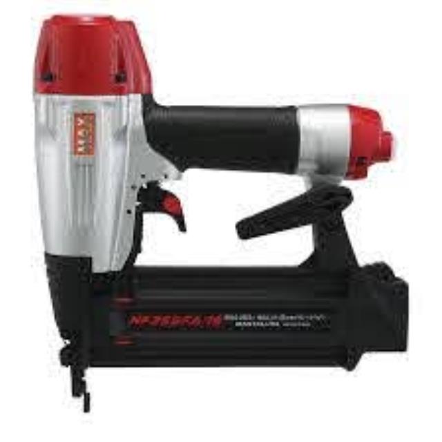 Rental store for MAX Super Finisher Brad Nailer 18GA in Baker City OR
