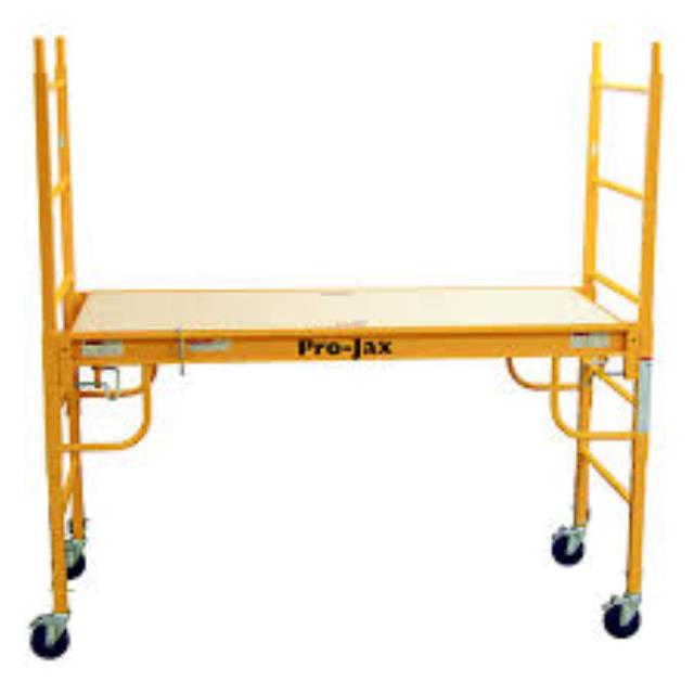Rental store for Scaffold BJ Roll Tower 6x6x29 in Baker City OR