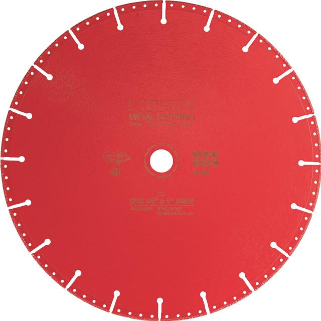 Rental store for SPX METAL-CUTTING DIAMOND BLADE in Baker City OR