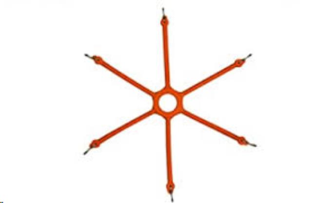 Rental store for Rubber Spider Chain Tighteners in Baker City OR