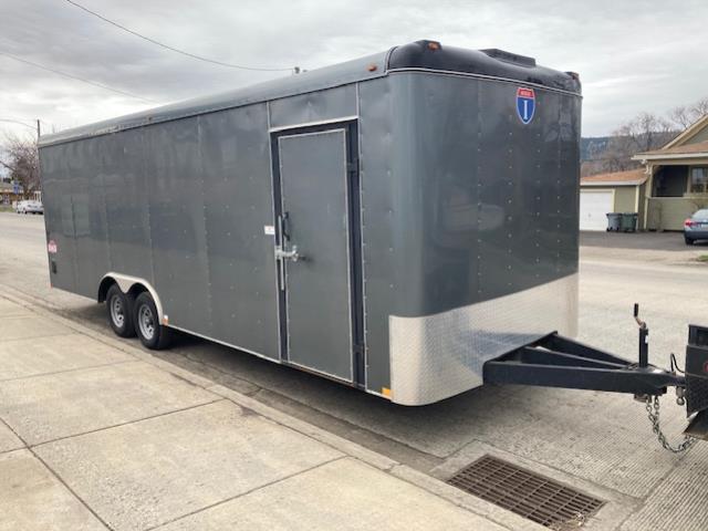 Rental store for Trailer Cargo 24x8 24C2 8000lb in Baker City OR