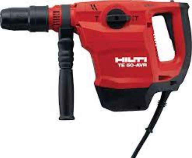 Rental store for Hilti TE-50 AVR  tool only in Baker City OR