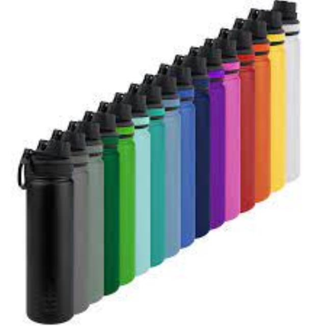 Rental store for 22oz EORS White Bottle in Baker City OR