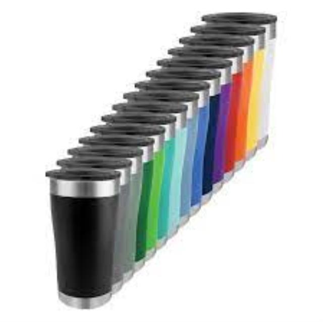 Rental store for 20oz EORS Black Tumbler in Baker City OR