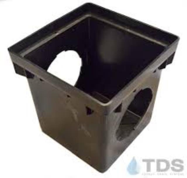Rental store for 12  x 12  Black on Black Catch Basin Kit in Baker City OR