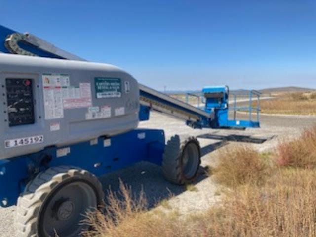 Rental store for Work Platform Genie S60-X 4WD in Baker City OR