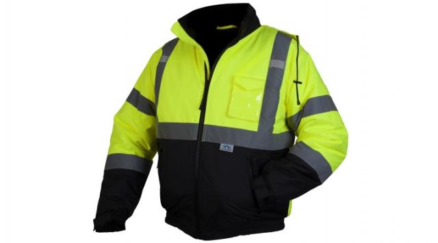 Rental store for Pyramex Bomber Jacket Quilted LRG in Baker City OR