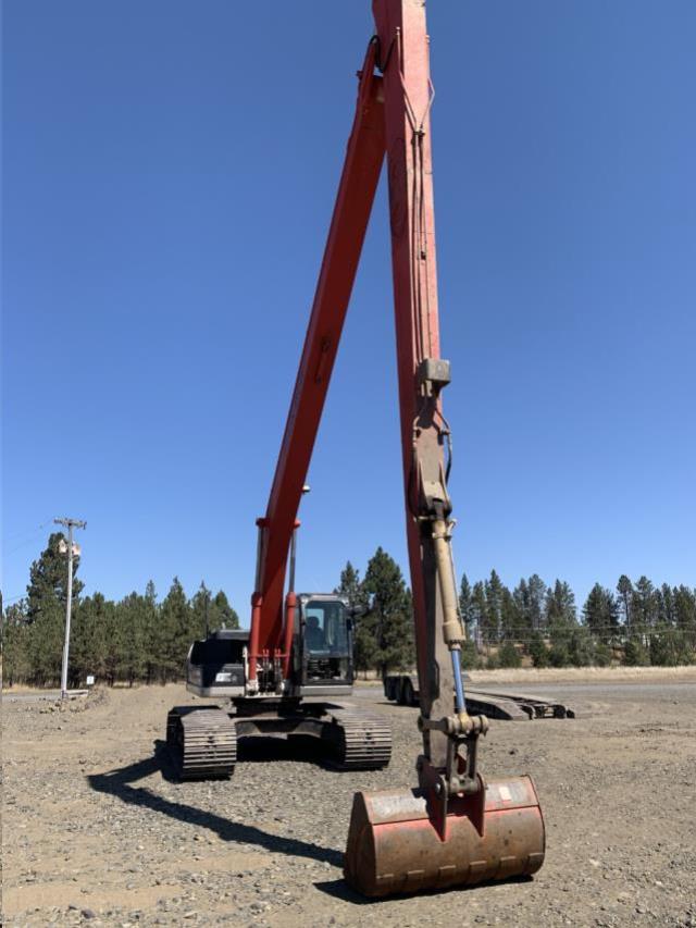 Rental store for Excavator Link Belt 240 X2  Long Boom in Baker City OR