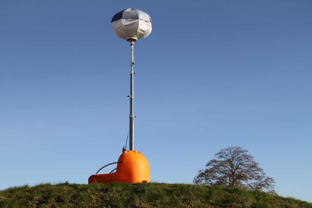 Rental store for Light Balloon Powermoon LED 600 in Baker City OR
