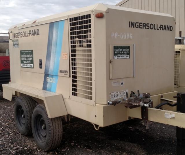 Rental store for Compressor 825 CFM DSL IR in Baker City OR