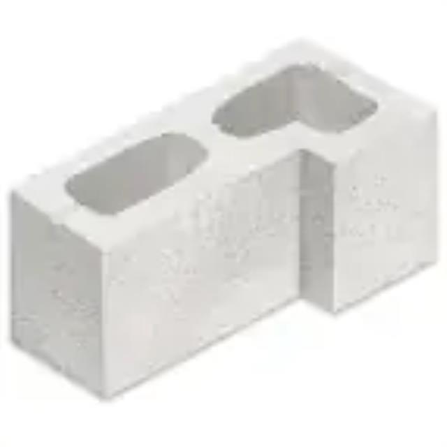 Rental store for Cinder Block Corner 6 x16 x8  L 8 in Baker City OR