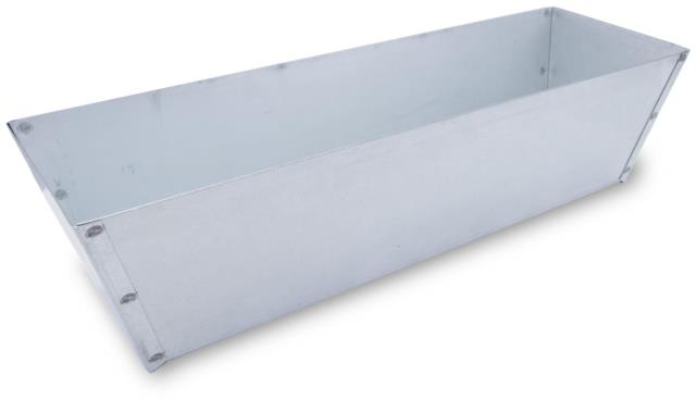 Rental store for Metal Mud Pan 12  Galvanized in Baker City OR