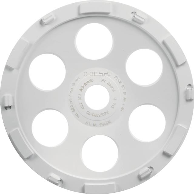 Rental store for Hilti Epoxy Diamond Wheel 6 in Baker City OR