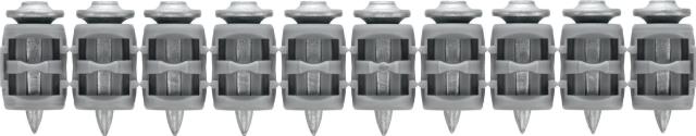 Rental store for Hilti X-S B3 MX Steel Nails Collated Bul in Baker City OR