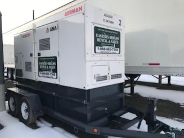 Rental store for Generator Towable 220KVA in Baker City OR