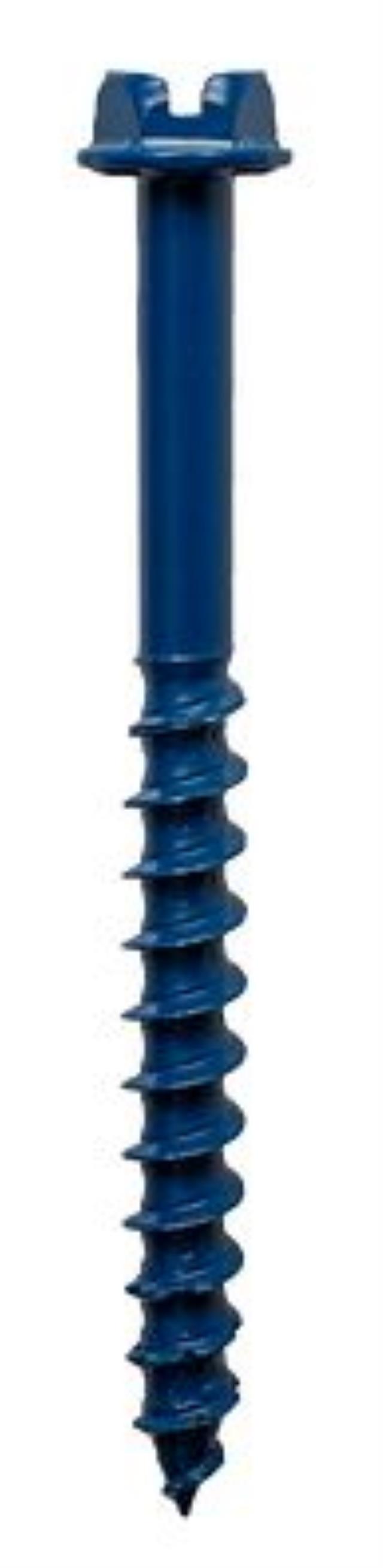 Rental store for Simpson Titen Turbo 1 4 x 4  Hex 100pc in Baker City OR