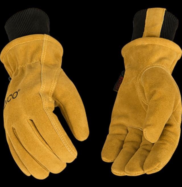 Rental store for Gloves-XL Kinco Lined Suede Cowhide in Baker City OR