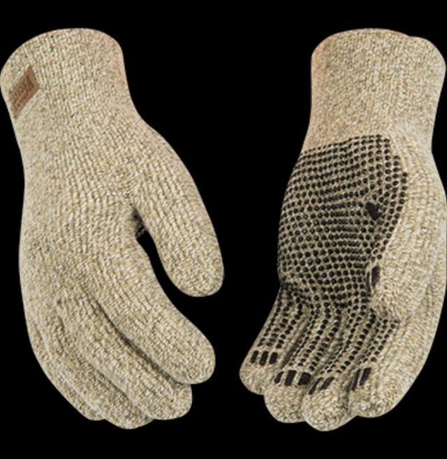 Rental store for Gloves-L Aleyska Lined Knit Full Finger in Baker City OR