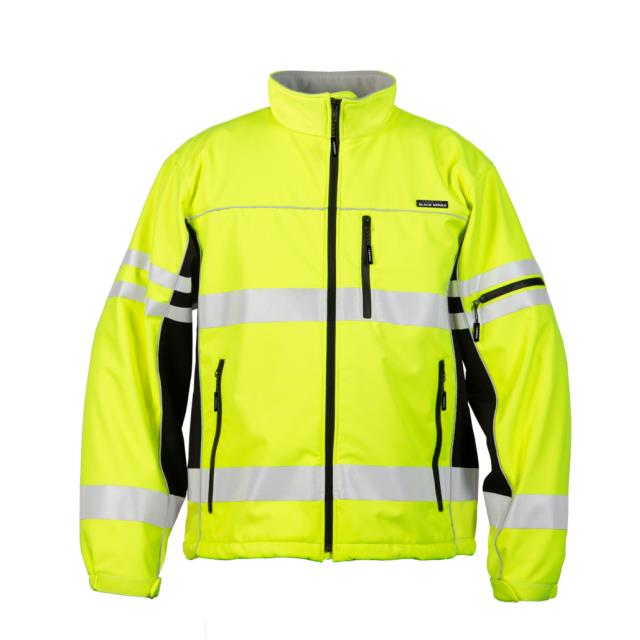 Rental store for Kishigo JS137 Soft Shell Jacket 2XL in Baker City OR