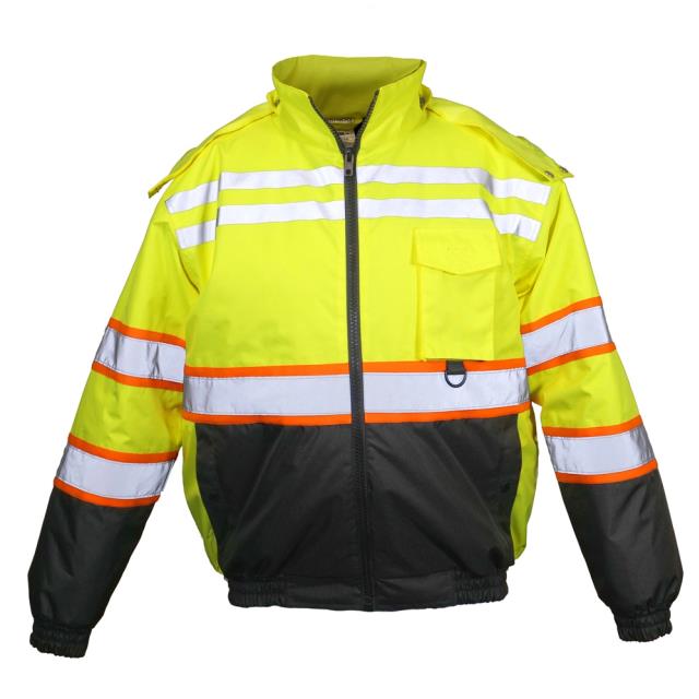 Rental store for Kishigo JS156 Economy Bomber Jacket in Baker City OR