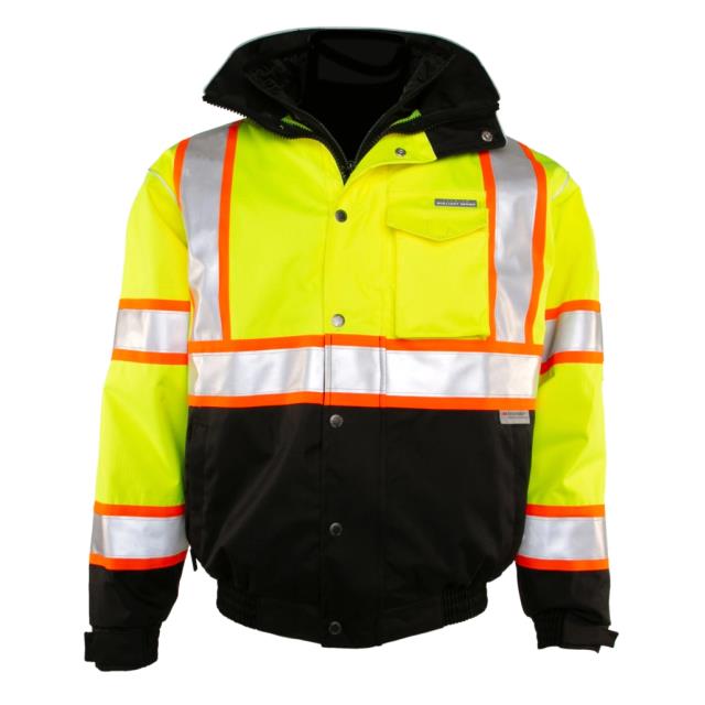 Rental store for Kishigo JS119 Premium Bomber w  Removabl in Baker City OR