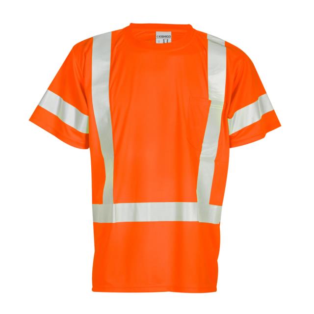 Rental store for SHORT SLEEVE C-3 T-SHIRT XL ORANGE in Baker City OR