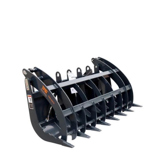 Rental store for Skid Steer X Bucket Grapple in Baker City OR